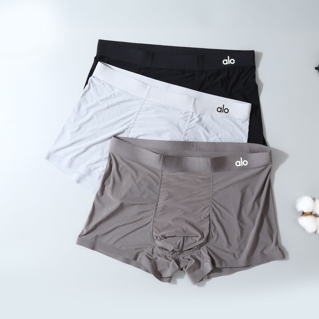 NUDE: LV BOXER SET