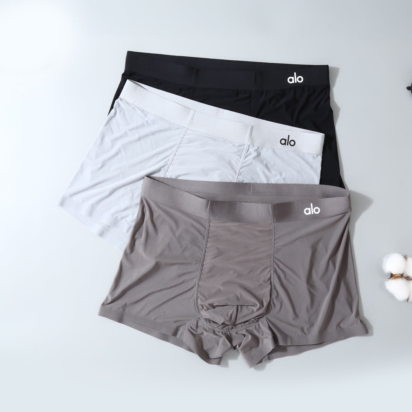 NUDE: LV BOXER SET