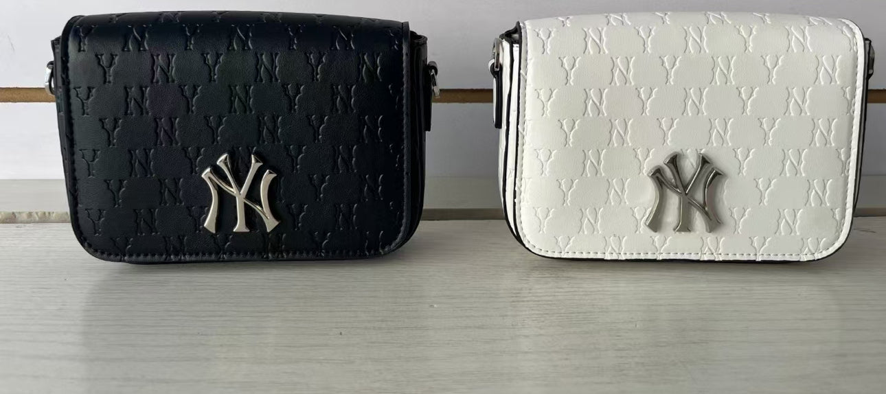 YANKEES MONOGRAM CROSSBODY BAG