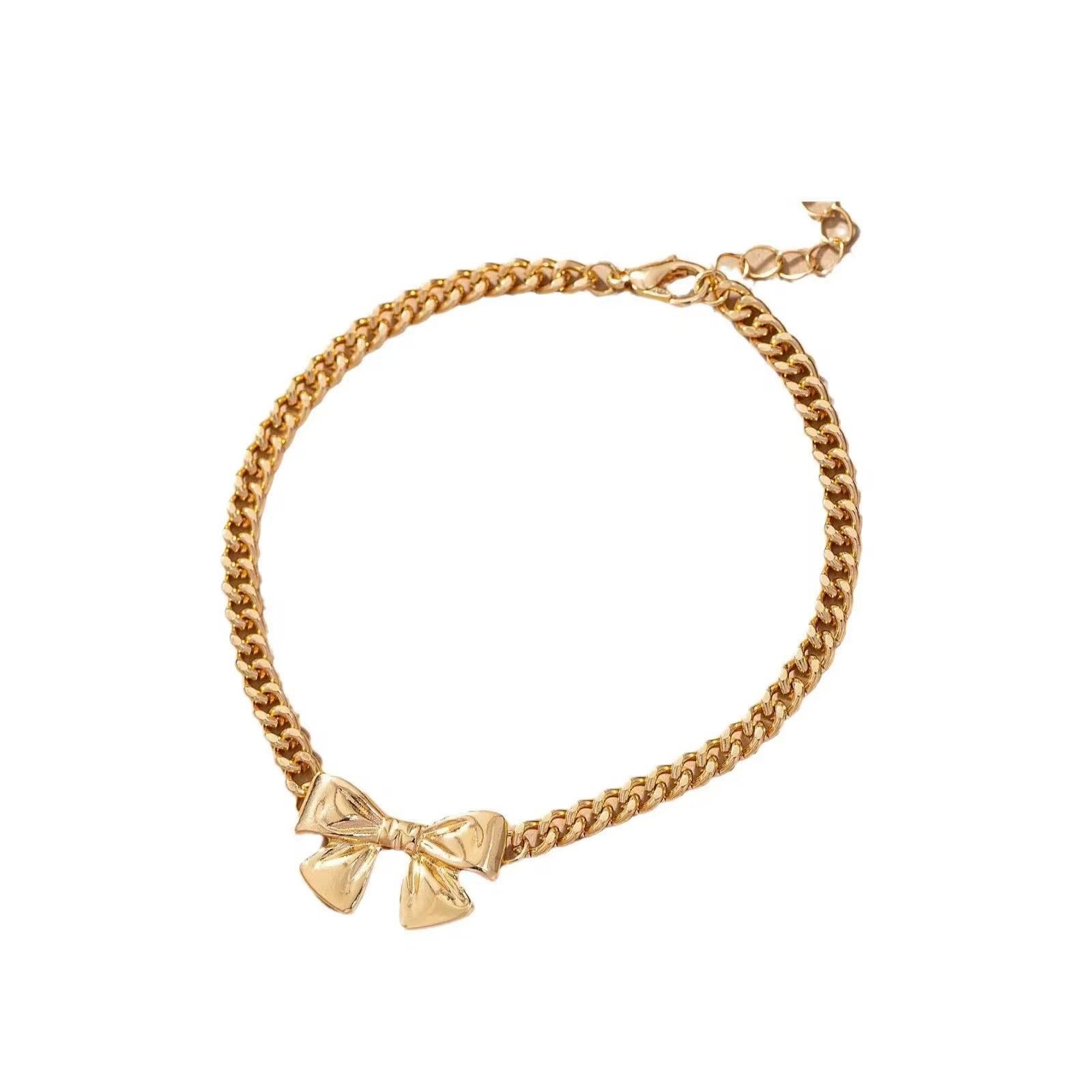ANGIE’S BOW ANKLET