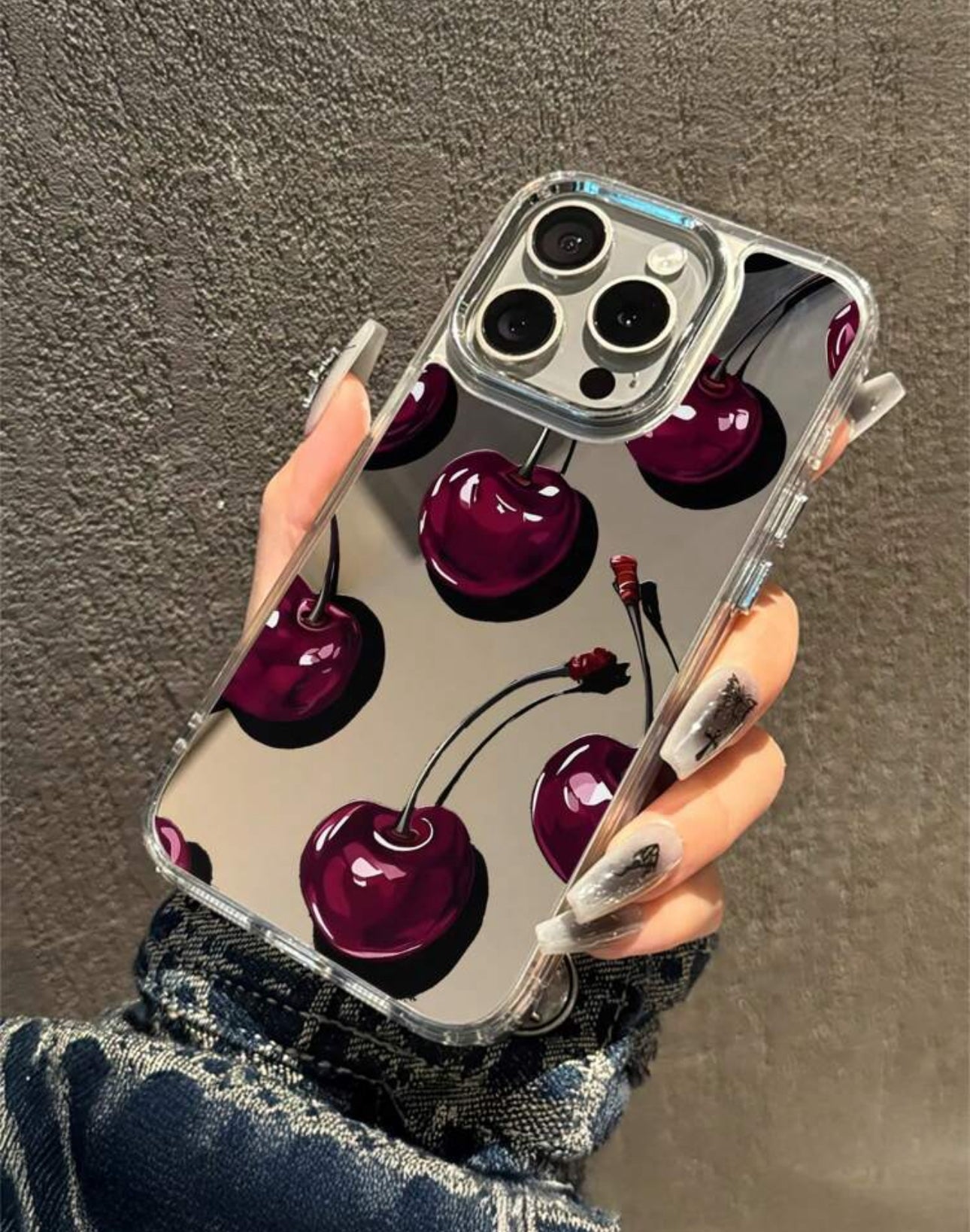 BAILEY CHERRY CASE