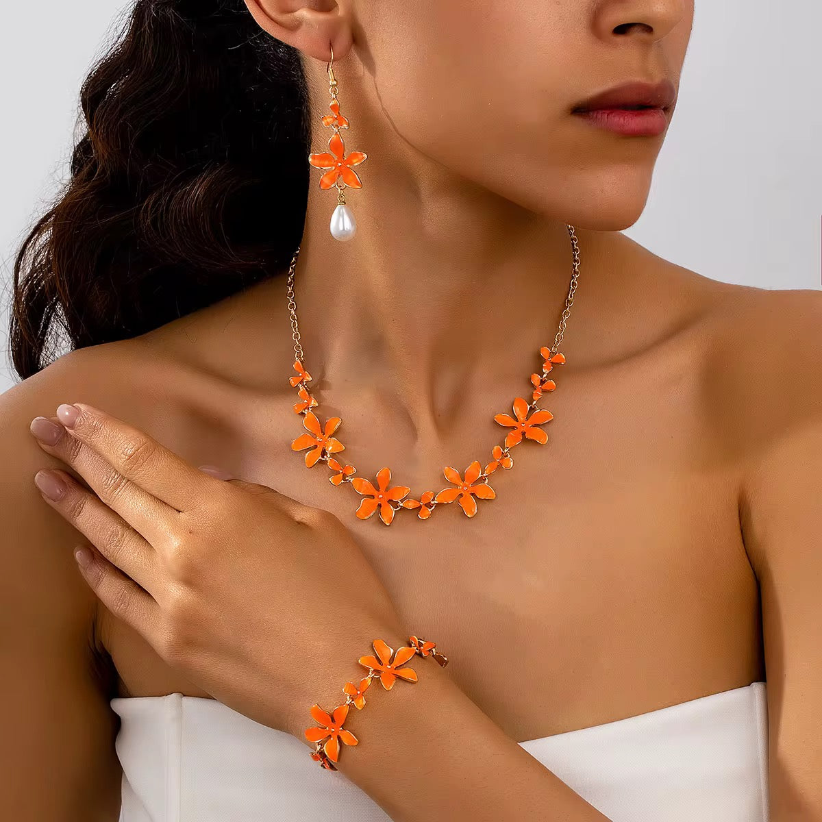 HAWI HAWAAIAN JEWELLERY SET