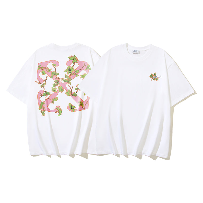 OFF WHITE TEE