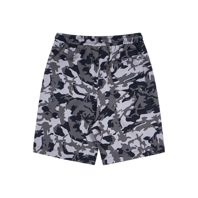 TRAPSTAR CAMO SHORTS