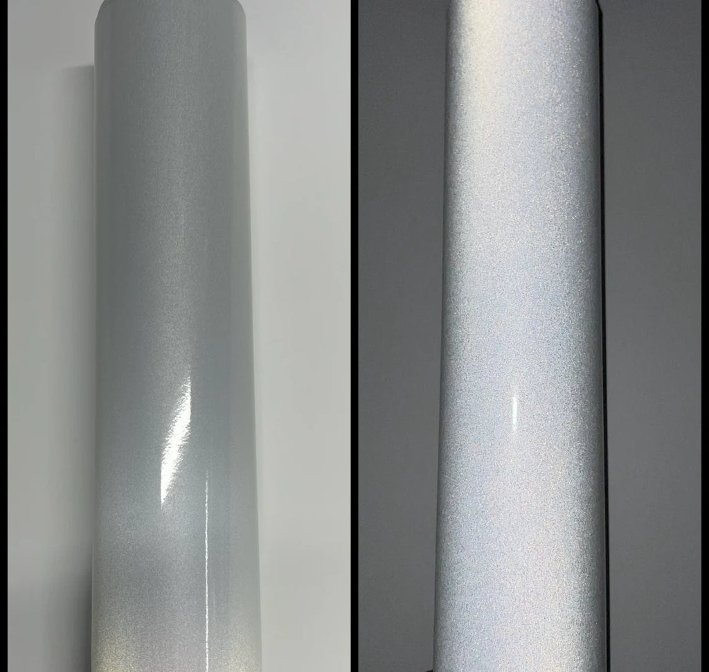 12 x 12 3M 680CR REFLECTIVE SCOTCHLITE SERIES VINYL WRAP (REMOVABLE)