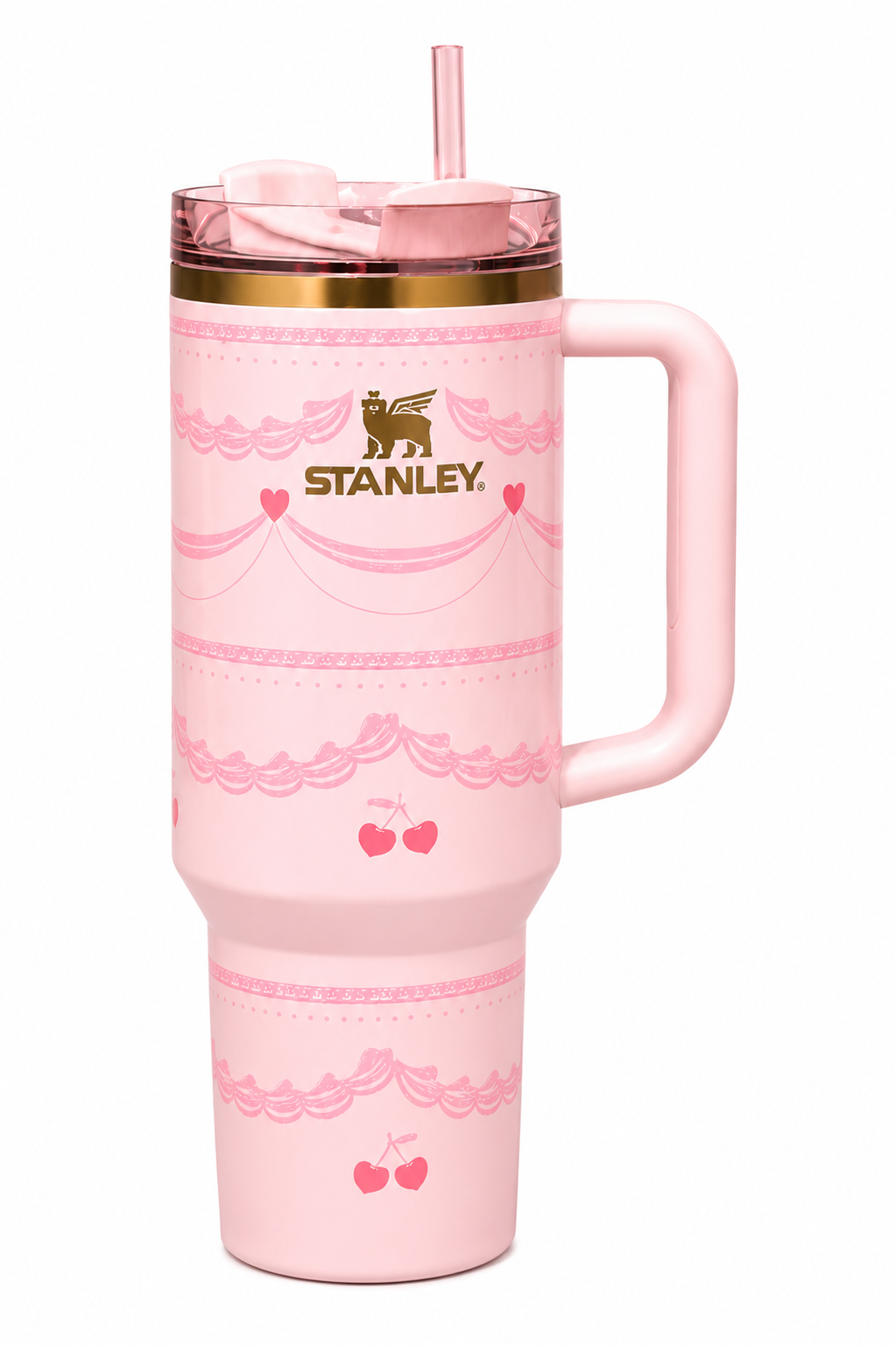 Limited Edition The Valentines Day H20 Quencher Flowstste