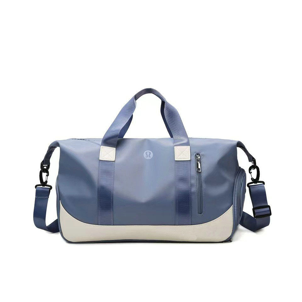 LULULEMON GYM DUFFEL BAG