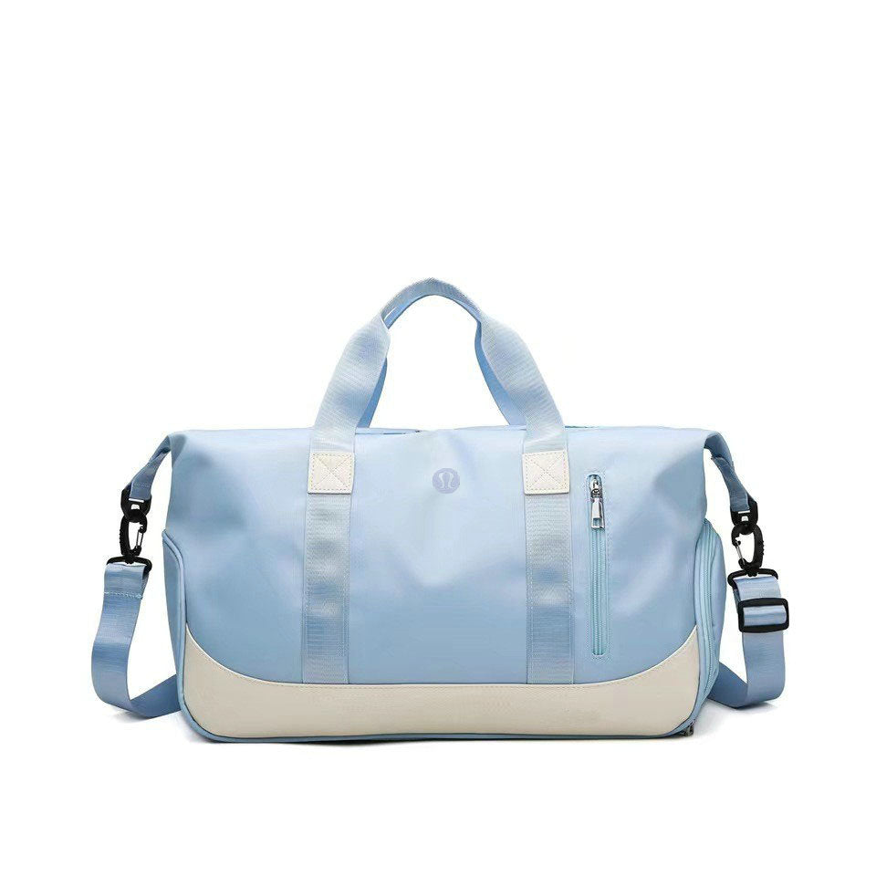 LULULEMON GYM DUFFEL BAG