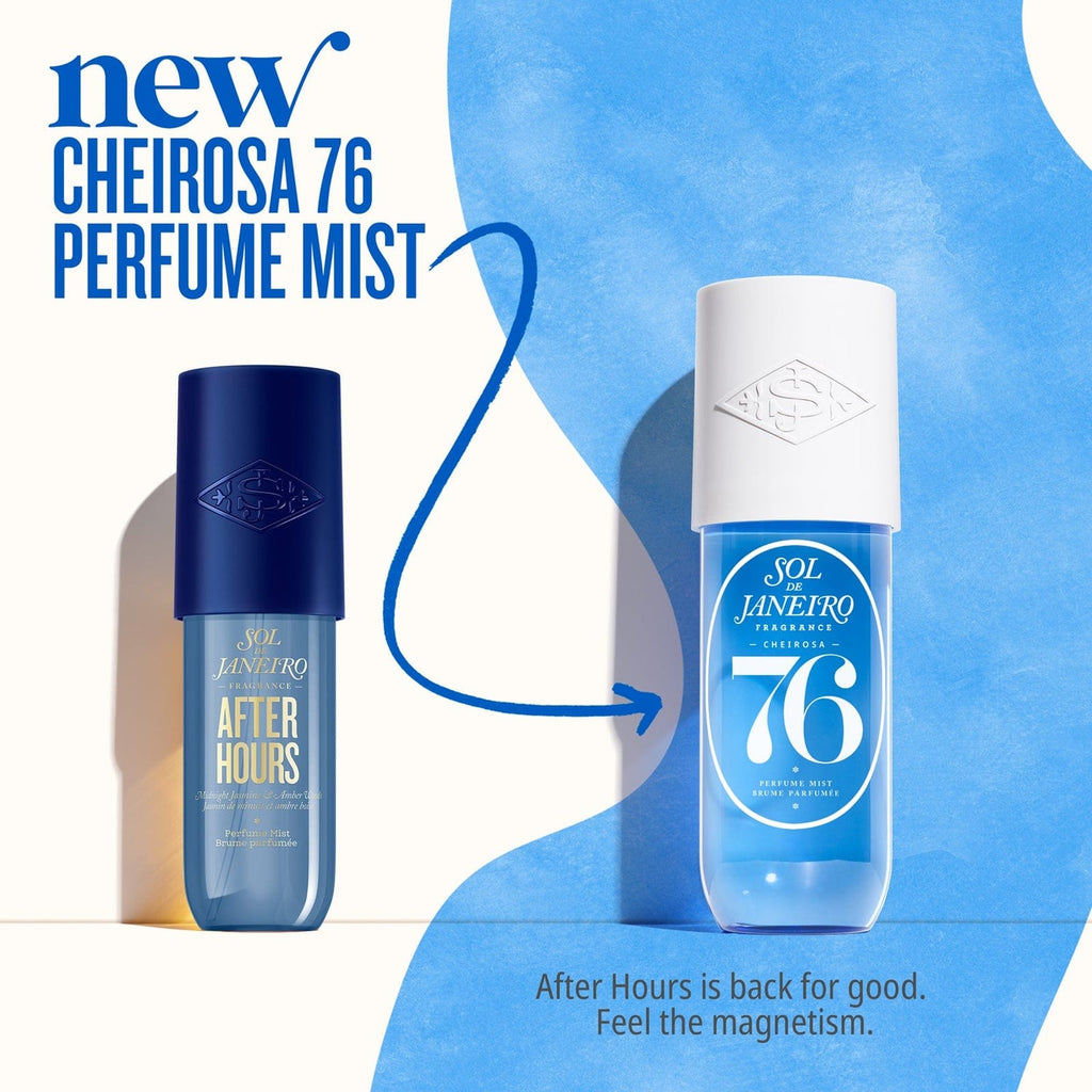CHEIROSA 76 HAIR & BODY MIST