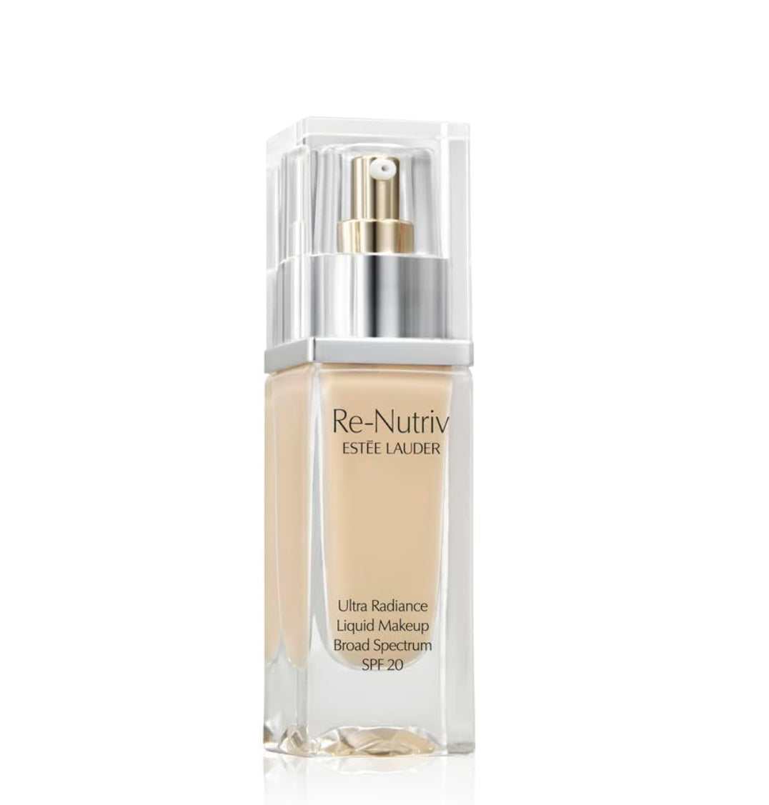 ESTEE LAUDER RE NUTRIV ULTRA RADIANCE SPF 20 FOUNDATION