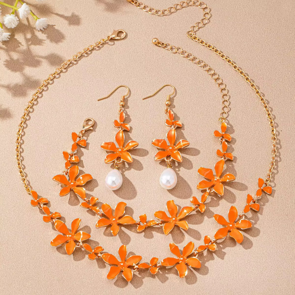 HAWI HAWAAIAN JEWELLERY SET