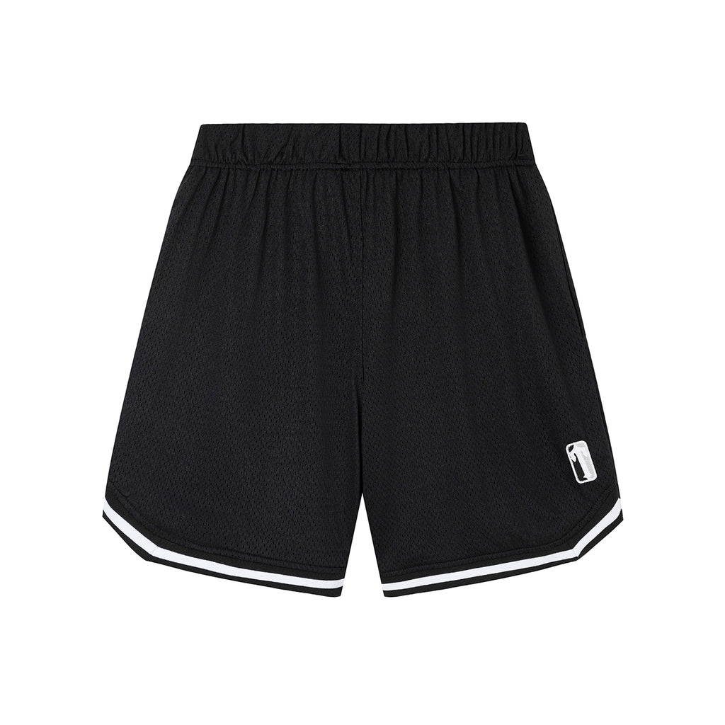 TRAPSTAR IT’S A SECRET BASKET BALL SHORTS.