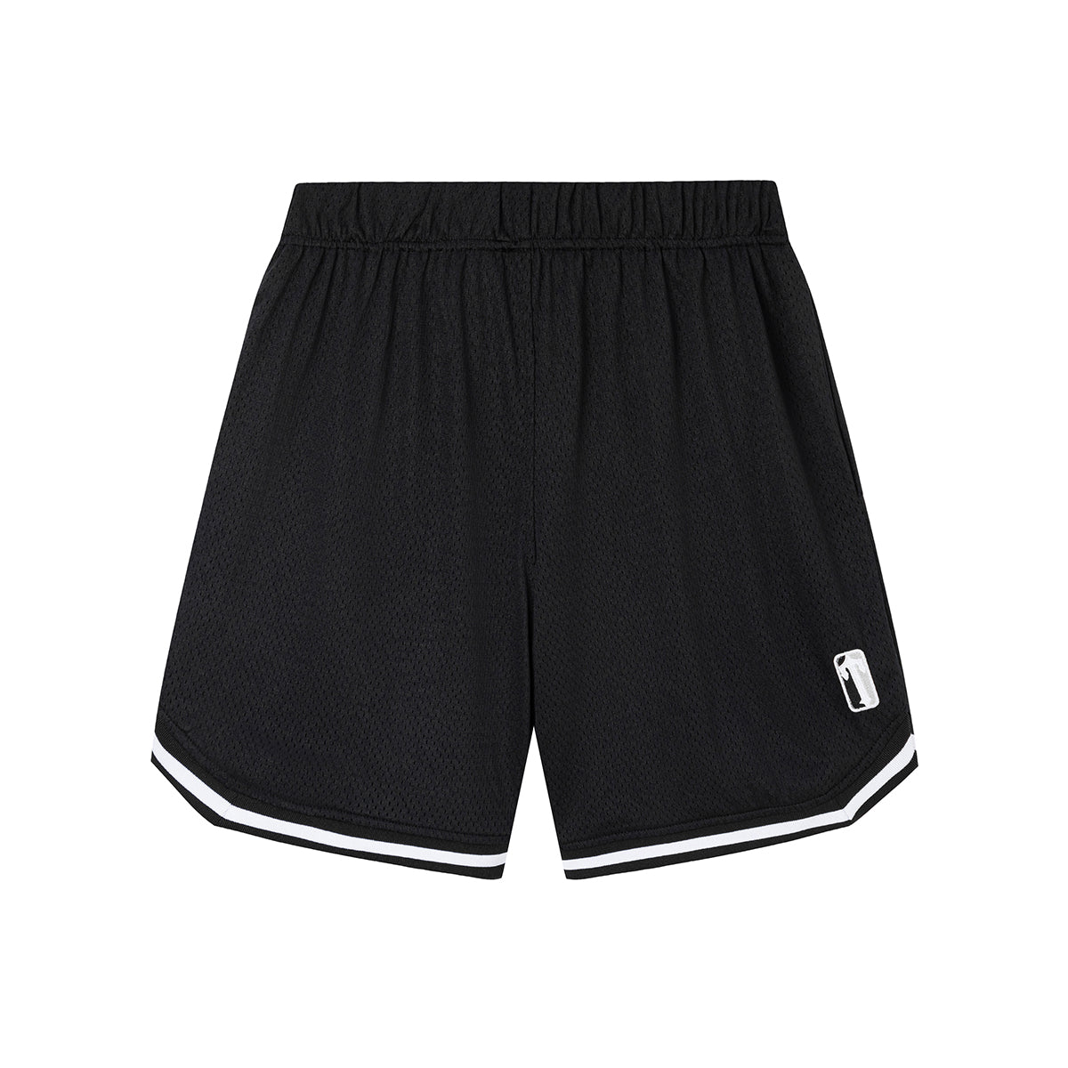 TRAPSTAR IT’S A SECRET BASKET BALL SHORTS.