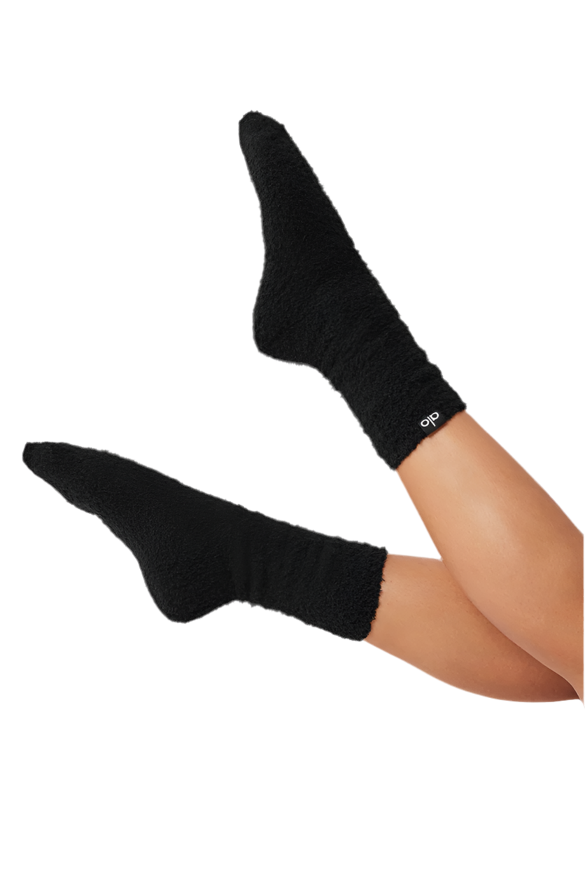 ALO WOMEN’S PLUSH SOCKS