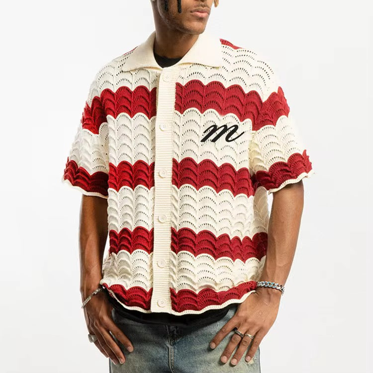 BOBBY’S SHIRT CARDIGAN