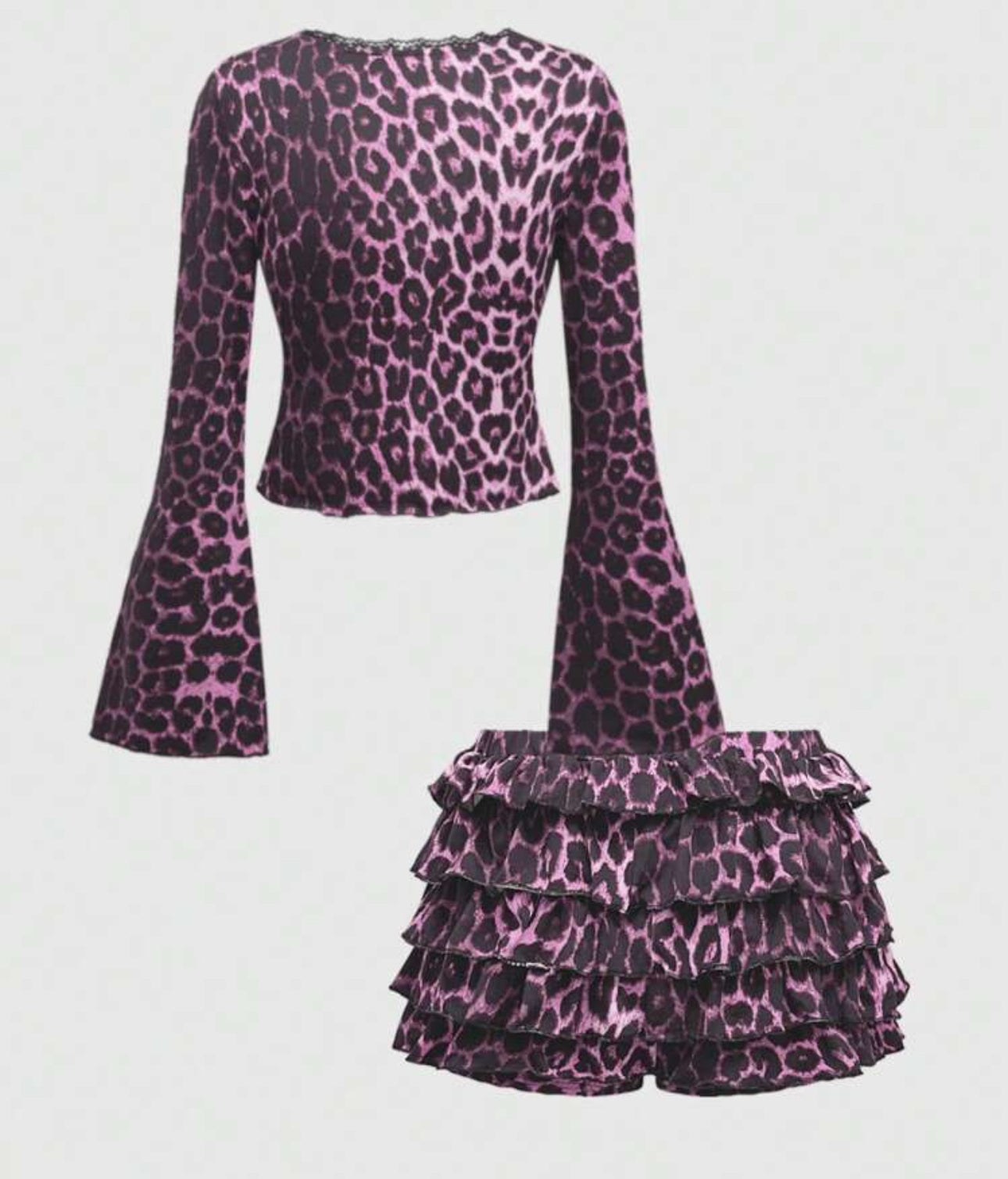 KAWALSKI TWO PIECE BADDIE SET