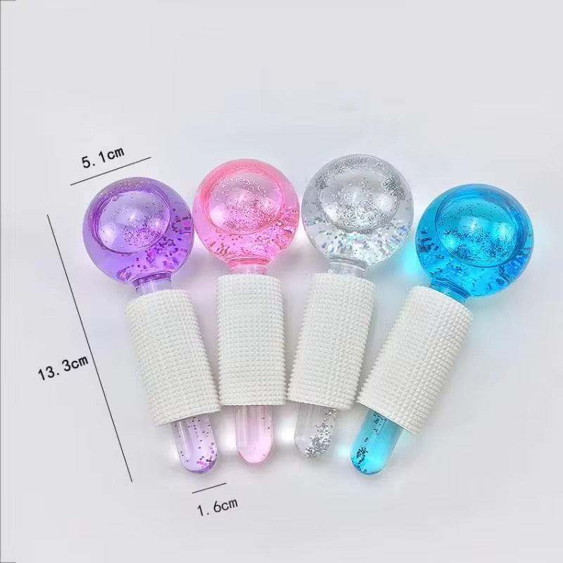 LBK TWO PIECE FACIAL GLOBE MASSAGERS