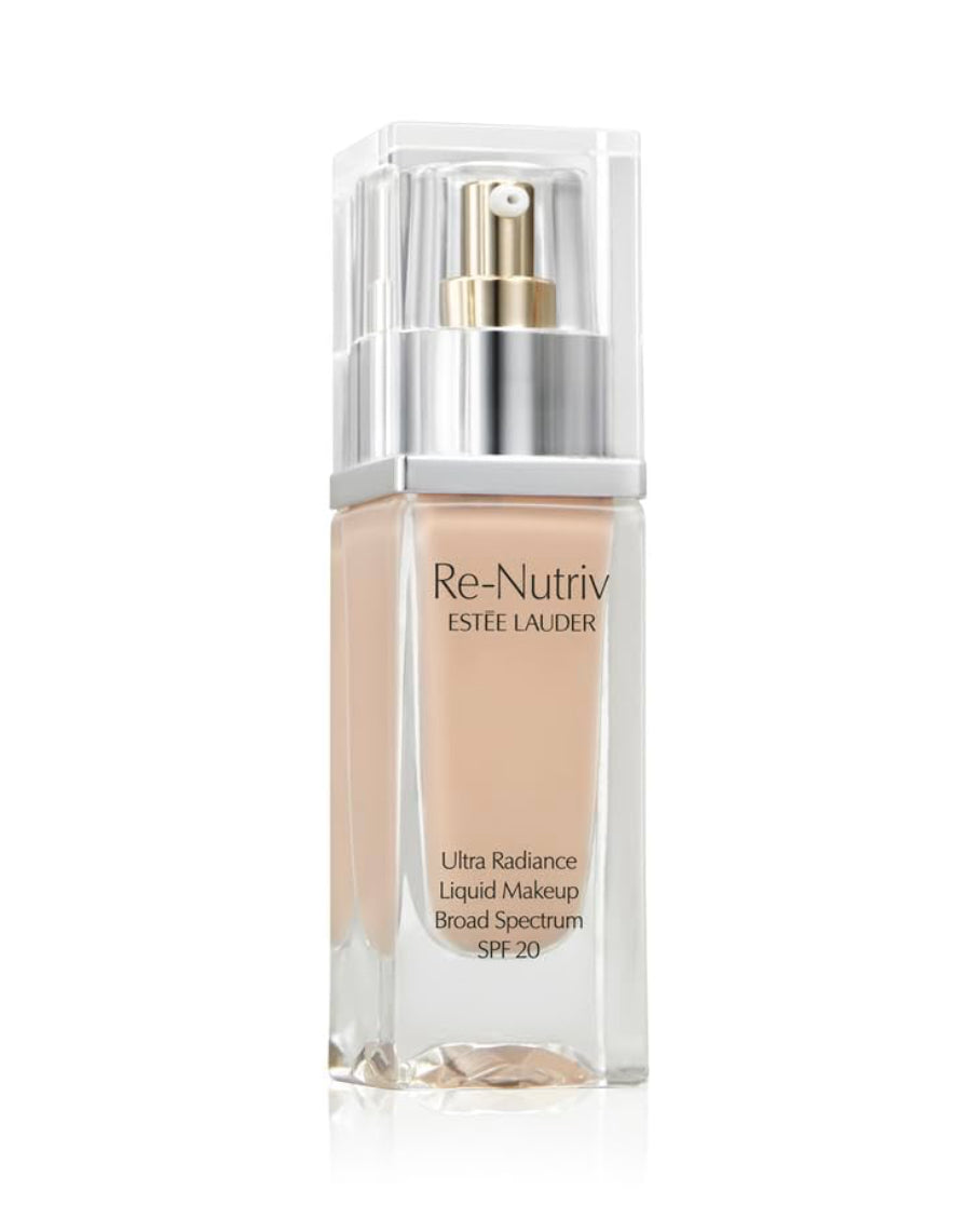 ESTEE LAUDER RE NUTRIV ULTRA RADIANCE SPF 20 FOUNDATION