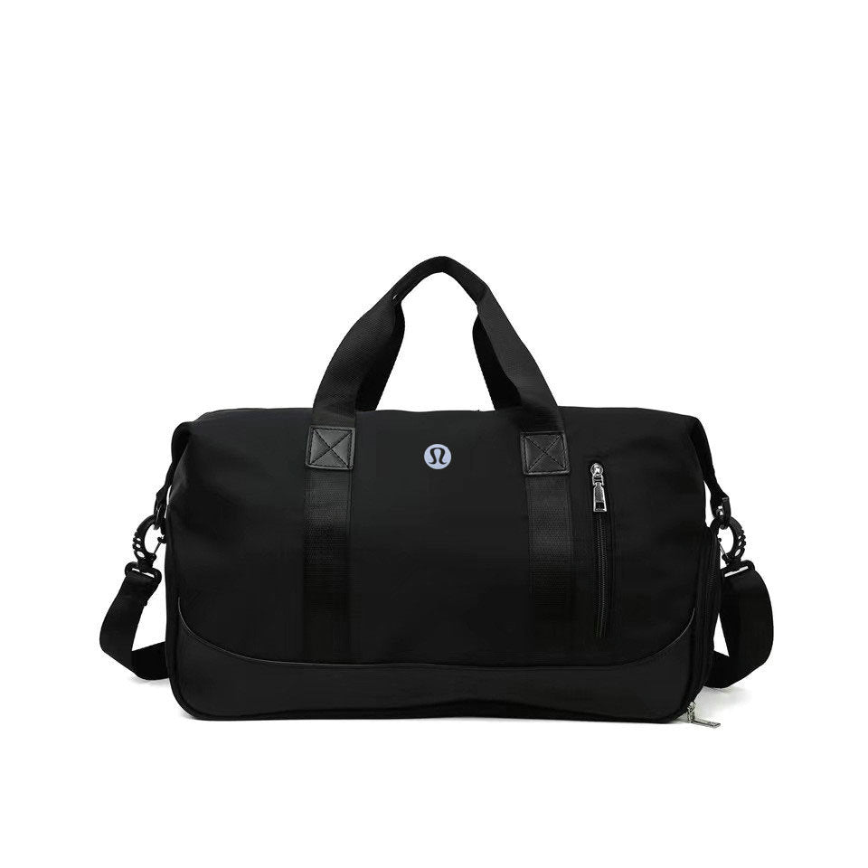 LULULEMON GYM DUFFEL BAG