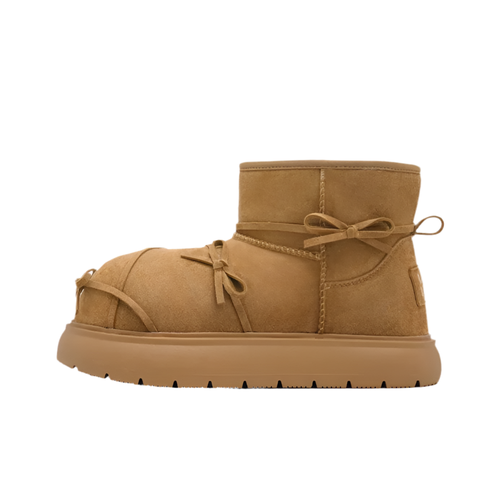 UGG PLATFORM BUNION BOOTS