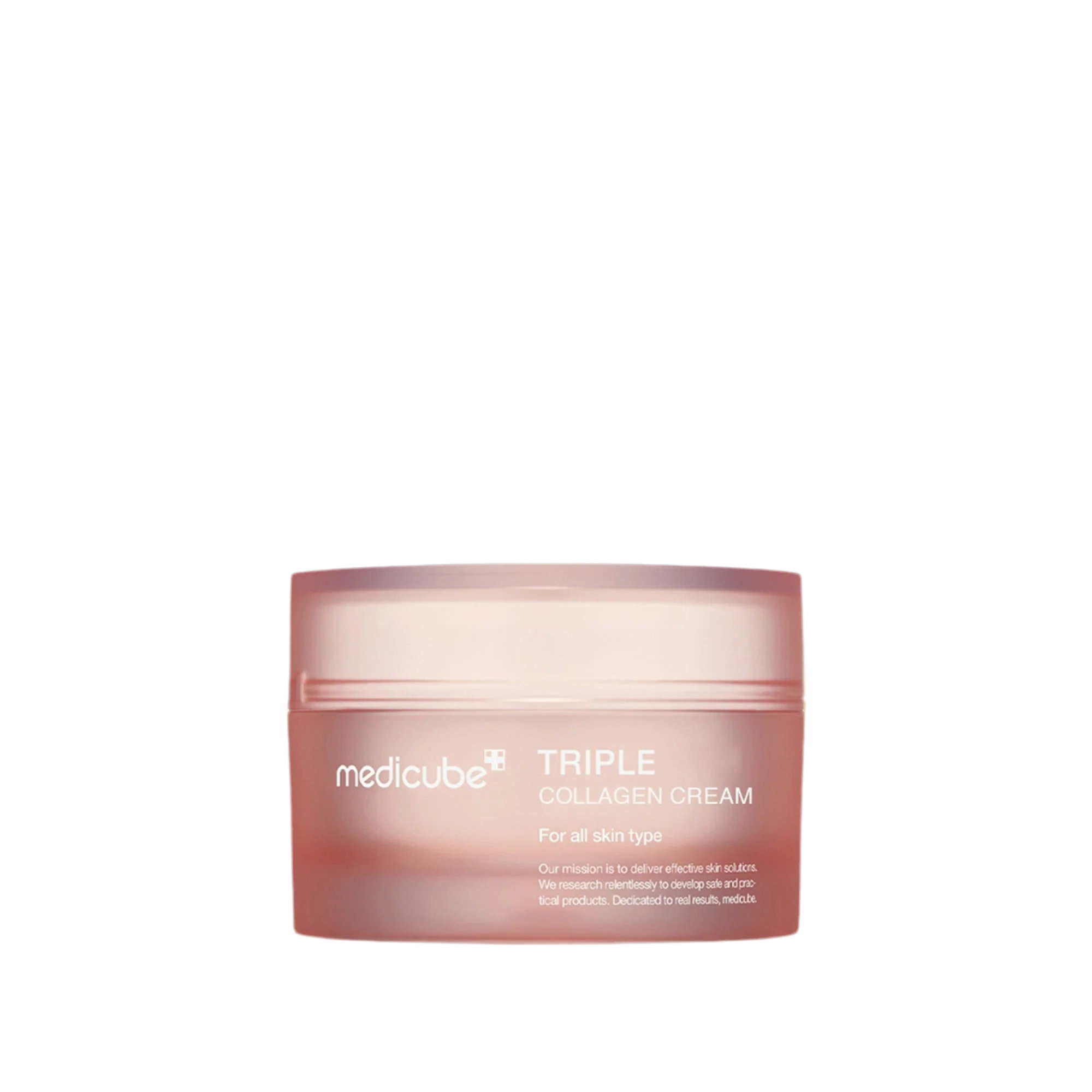 MEDICUBE TRIPPLE COLLAGEN CREAM