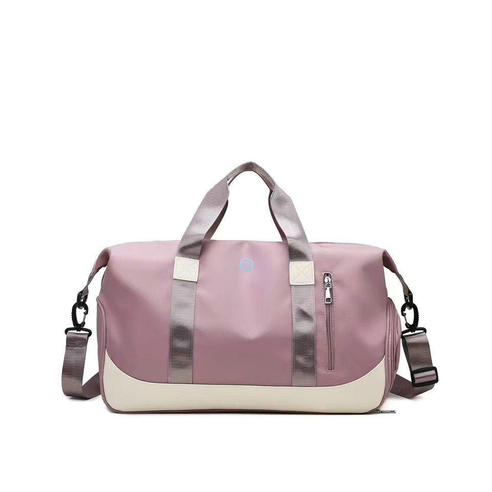 LULULEMON GYM DUFFEL BAG
