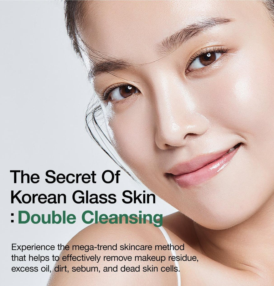HEARTLEAF PORE CONTROL CLEANSING OIL