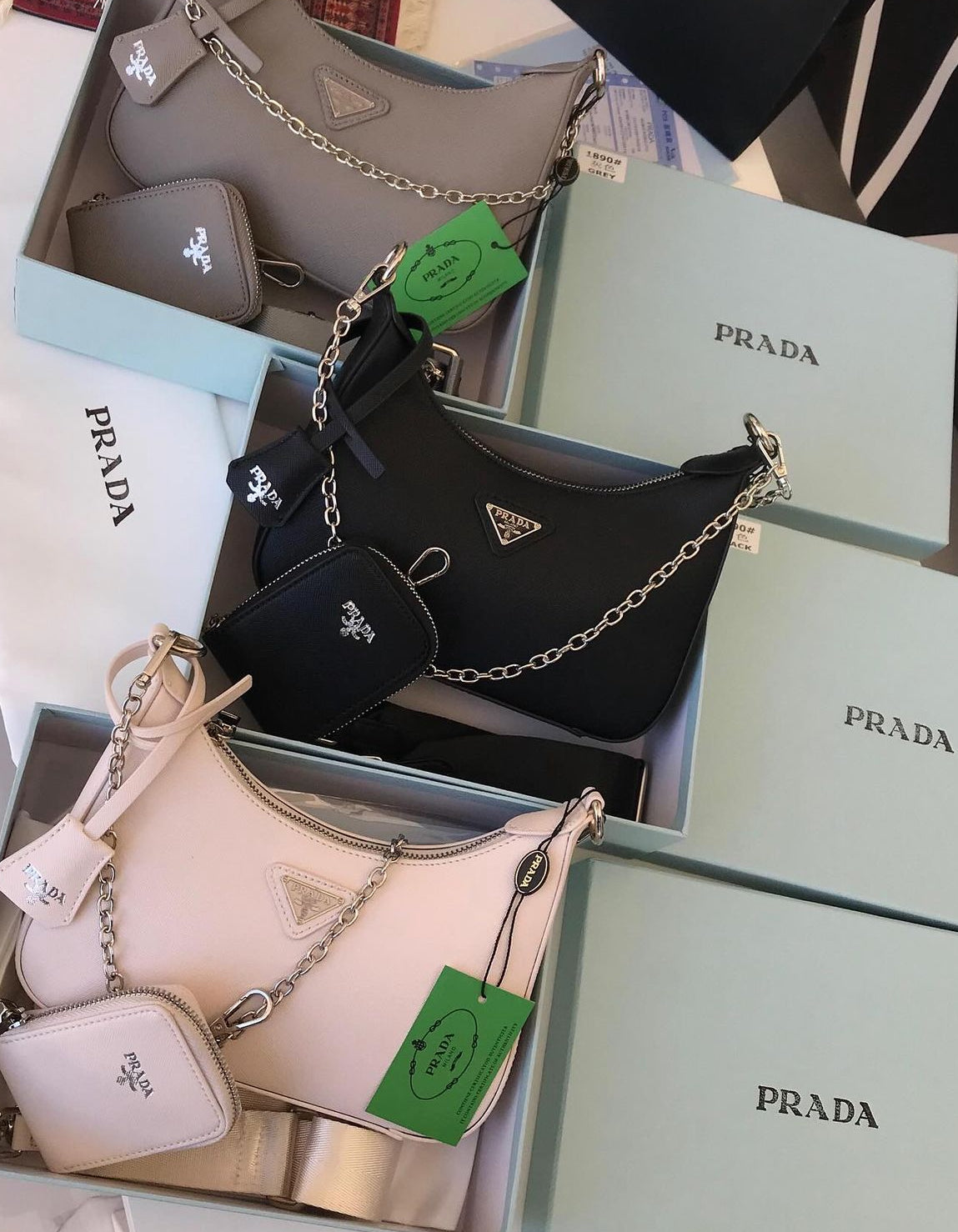 PRADA MILANO RE - EDITION