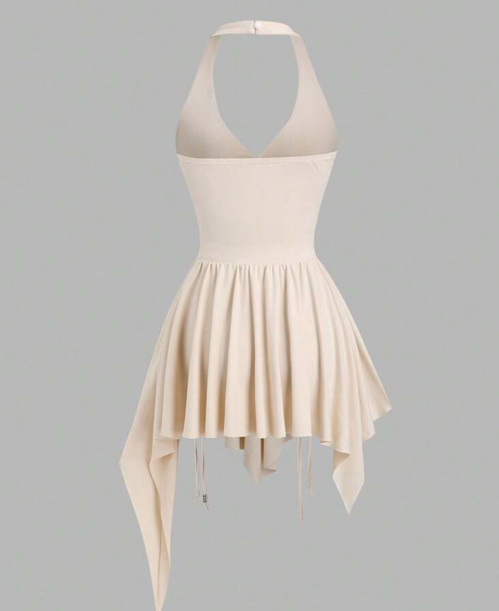 RILEY BOHO MINI DRESS