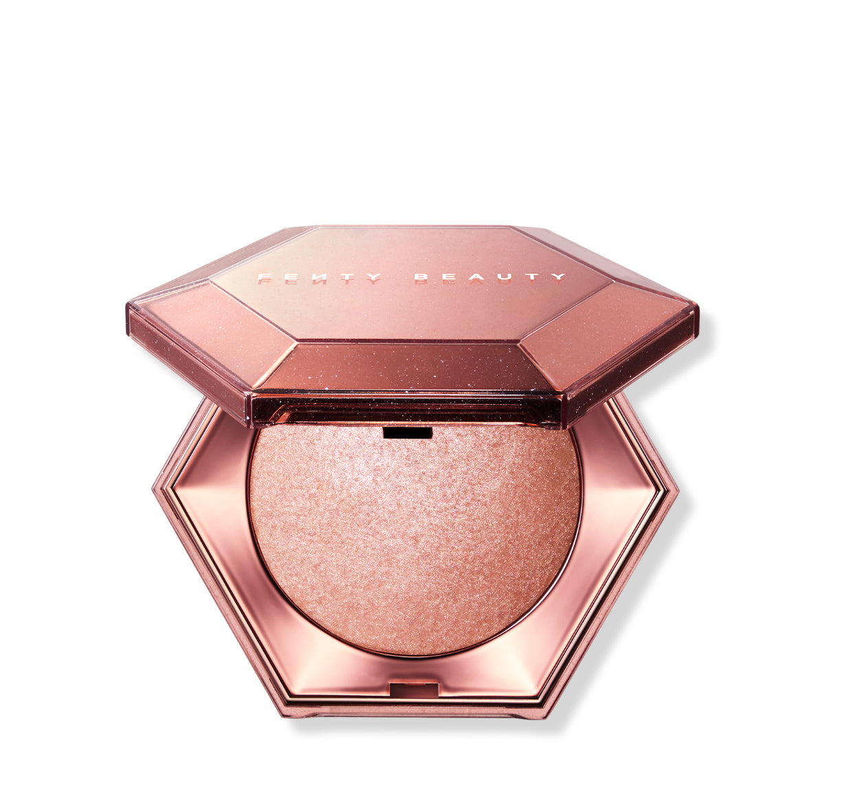 FENTY DIAMOND BOMB ALL OVER DIAMOND VEIL