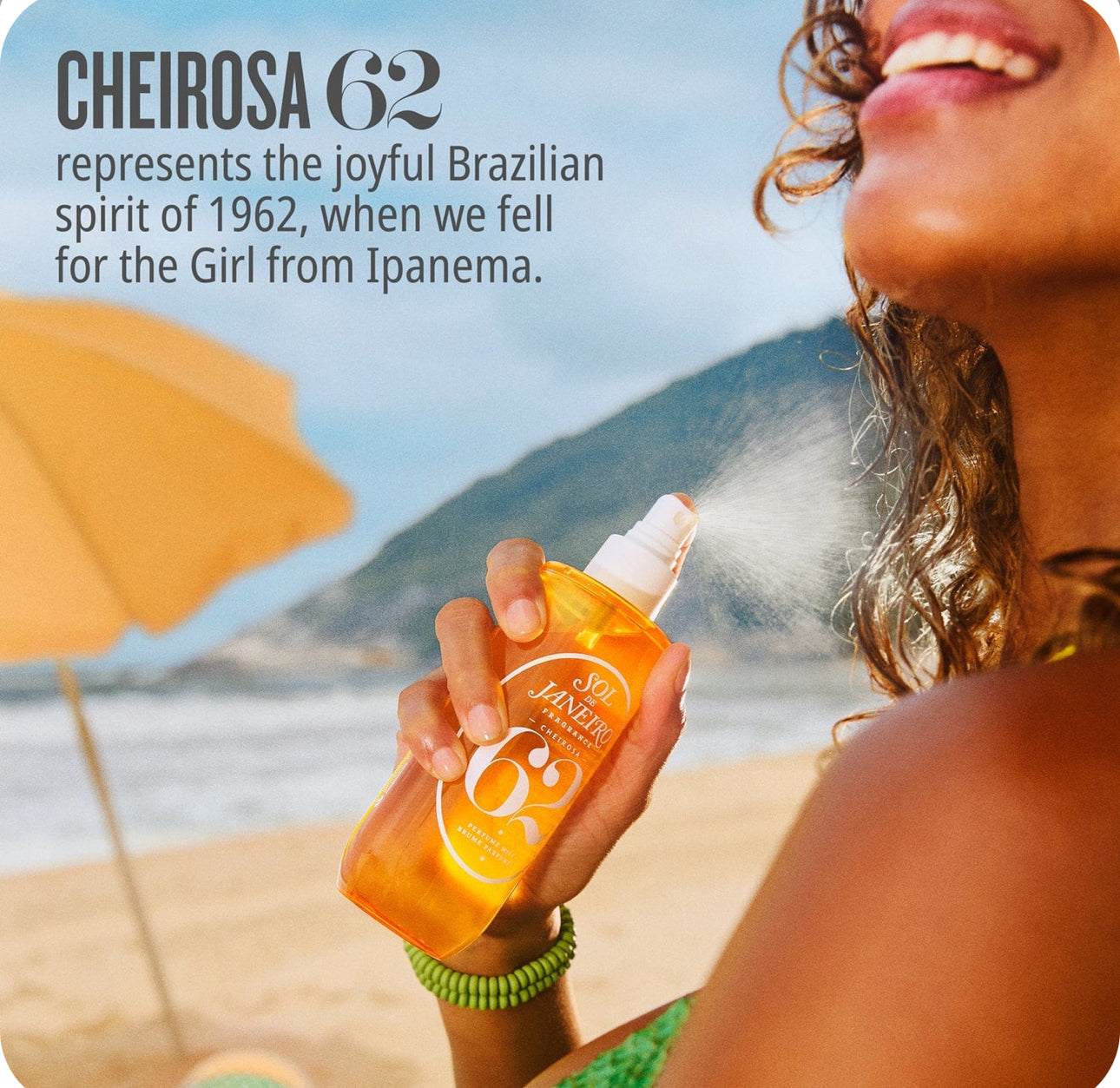 CHEIROSA 62 PERFUME MIST
