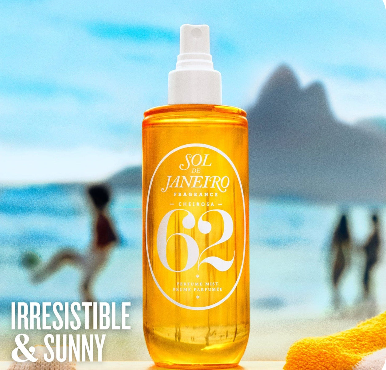CHEIROSA 62 PERFUME MIST