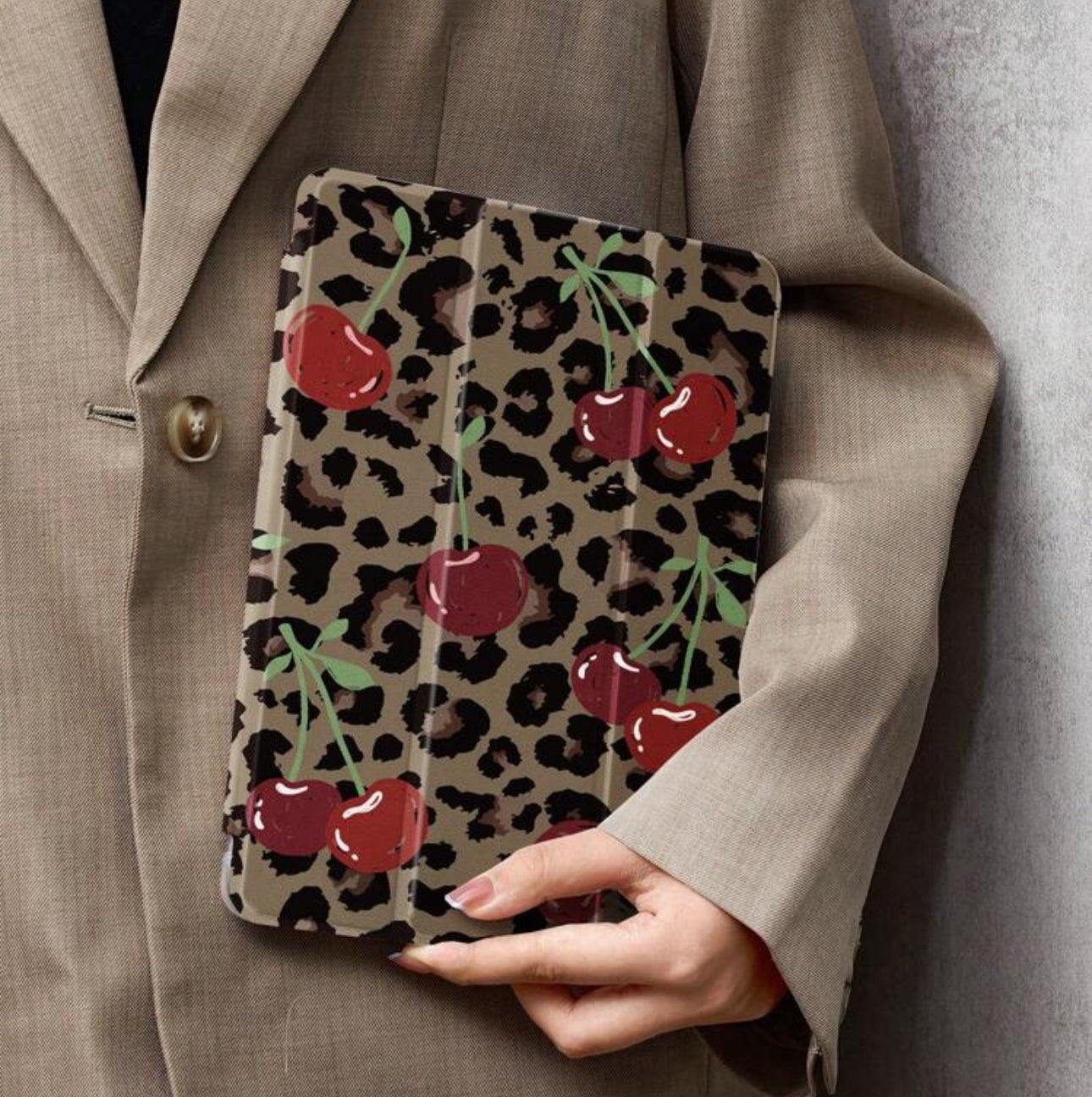 CHERRY ON TOP TABLET CASE
