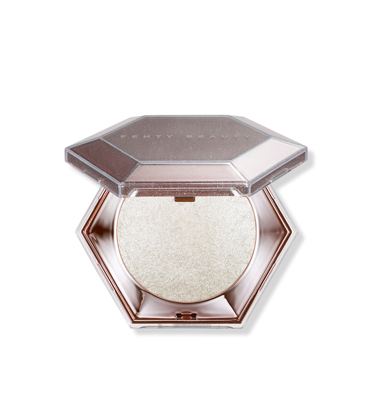 FENTY DIAMOND BOMB ALL OVER DIAMOND VEIL