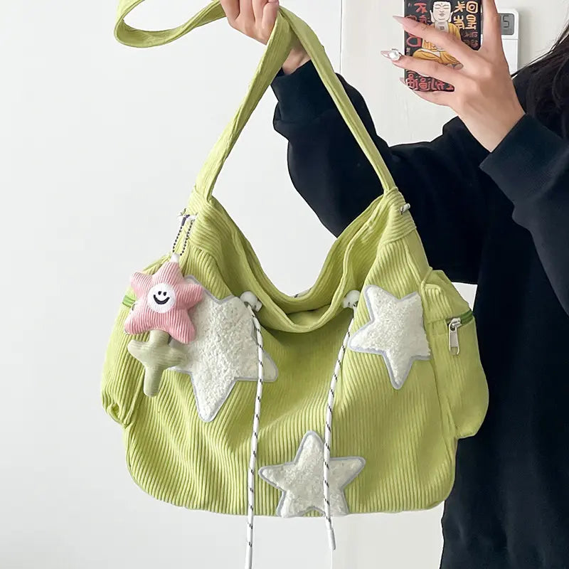 STARRY TOTE BAG