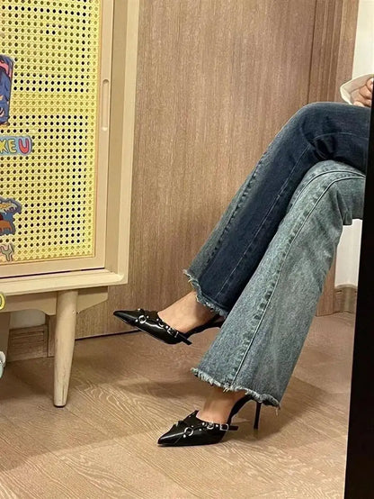 MARIA Y2K HEELS