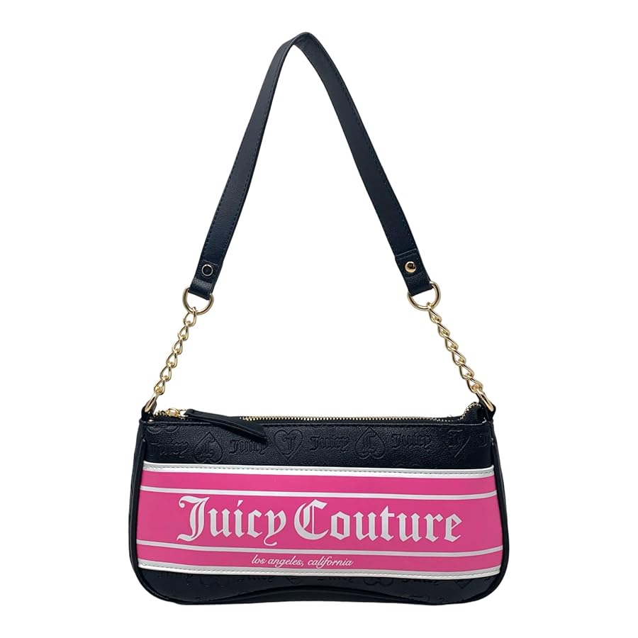 JUICY COUTURE WOMEN’S FASHIONISTA SHOULDER BAG