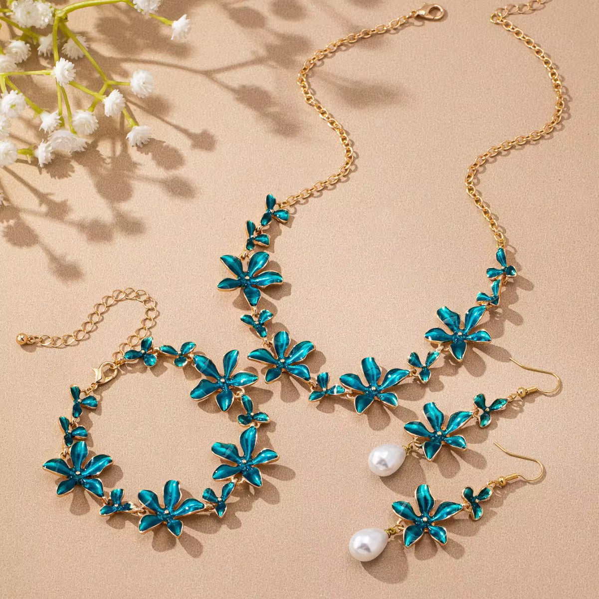 HAWI HAWAAIAN JEWELLERY SET