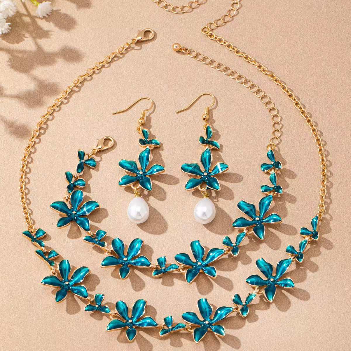 HAWI HAWAAIAN JEWELLERY SET