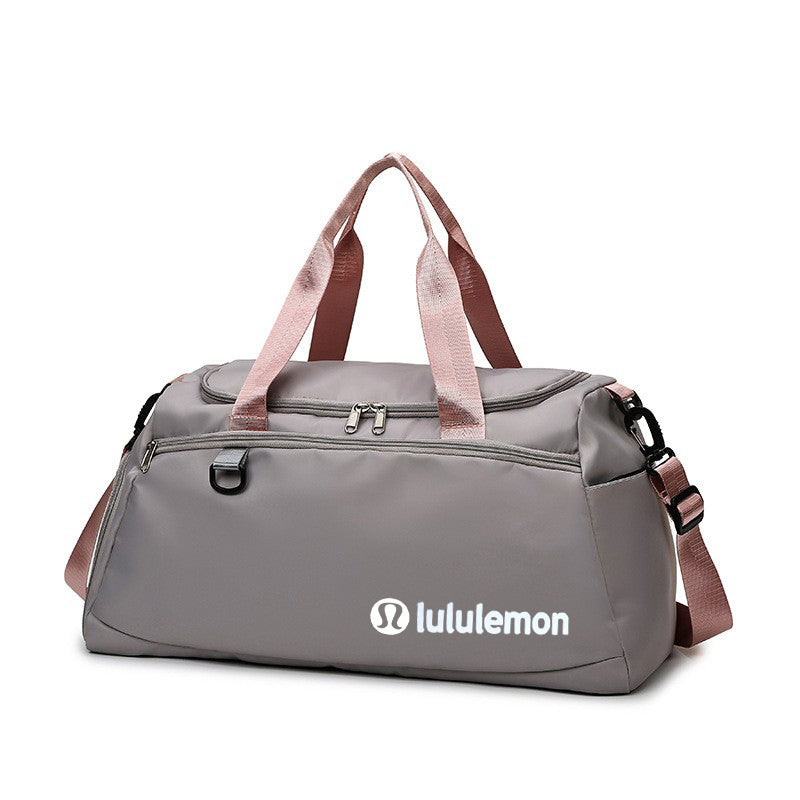 LULULEMON GYM & TRAVEL DUFFEL BAG