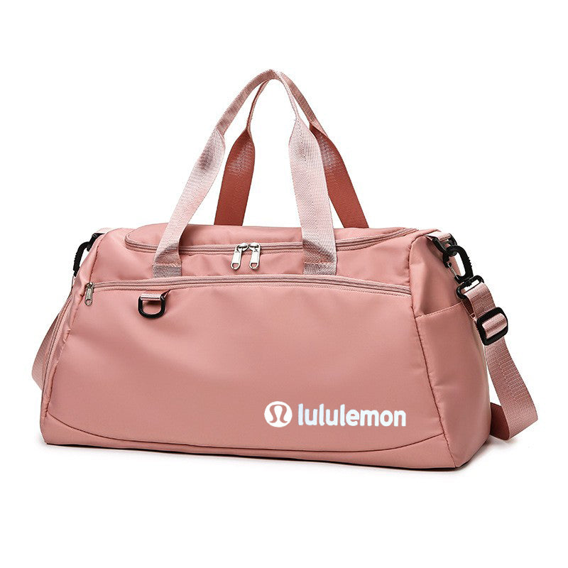 LULULEMON GYM & TRAVEL DUFFEL BAG