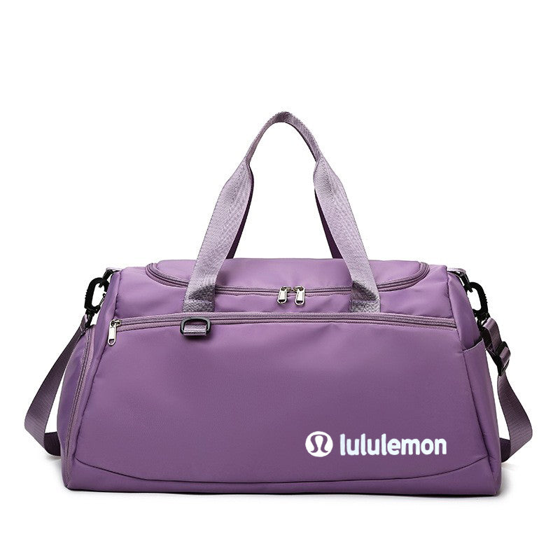 LULULEMON GYM & TRAVEL DUFFEL BAG