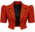 Nalangu’s Crop Blazer