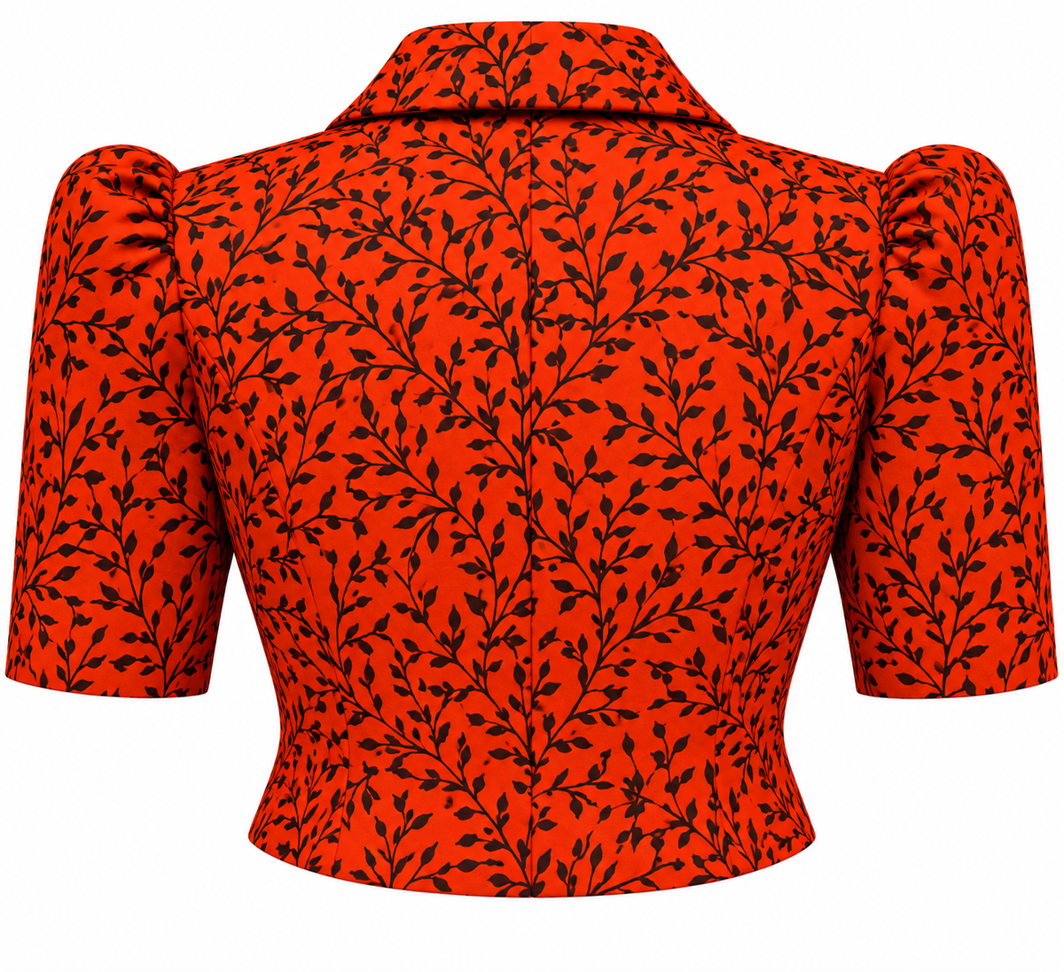 Nalangu’s Crop Blazer