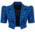 Atieno’s Crop Blazer