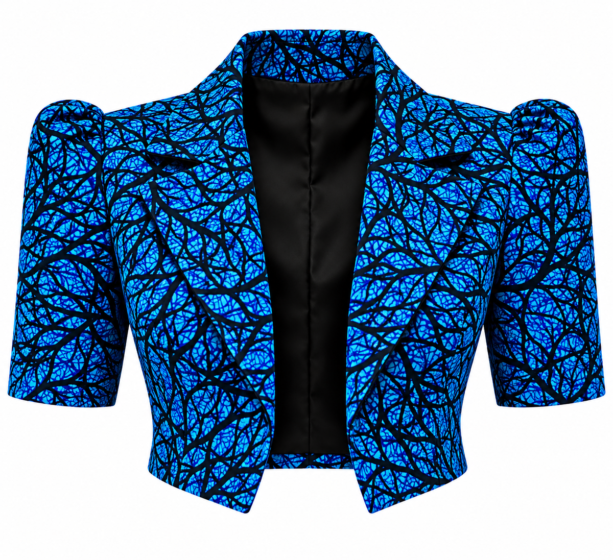 Atieno’s Crop Blazer