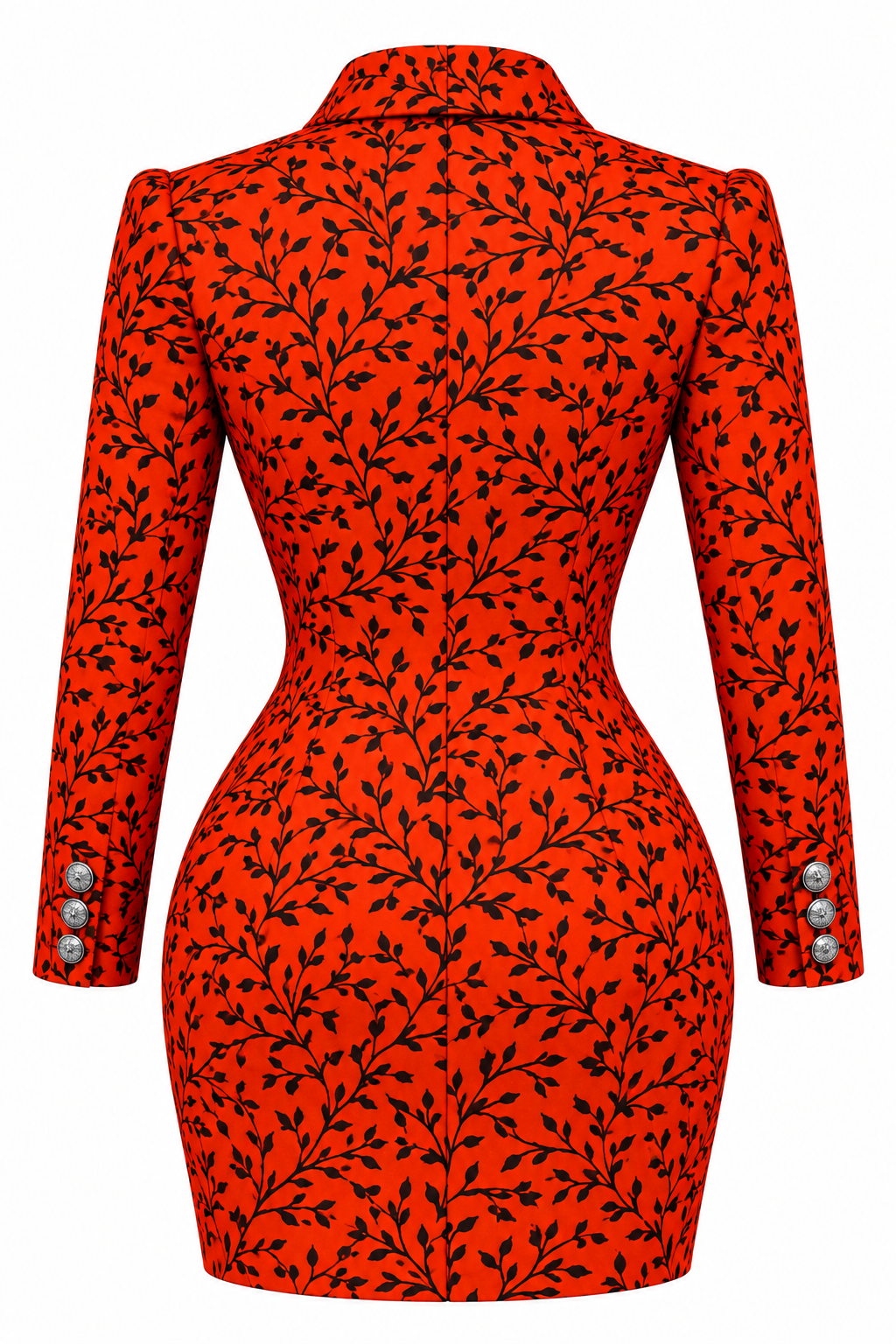 Nalangu’s Blazer Mini Dress