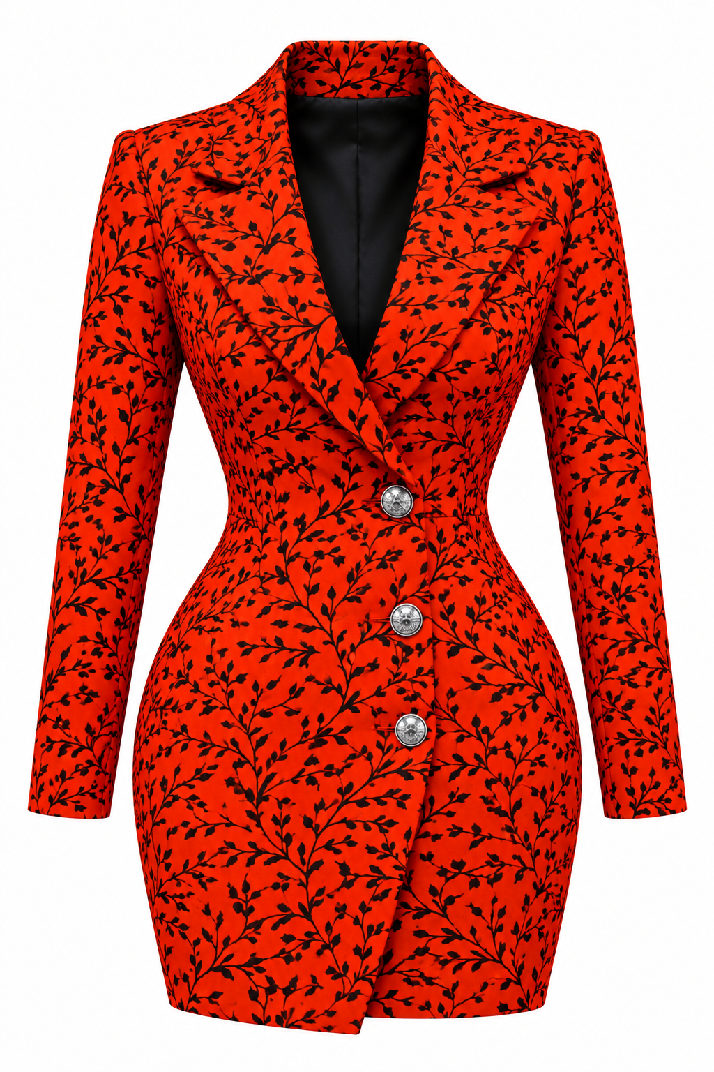Nalangu’s Blazer Mini Dress