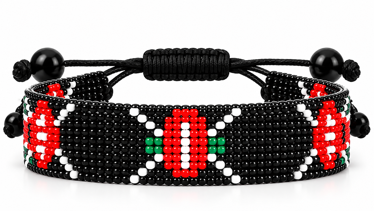 Magical Kenya Handmade Bracelet