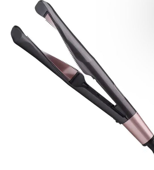 RUBI SCREW AND TWIST STRAIGHTENER AND CURL ENHANCER